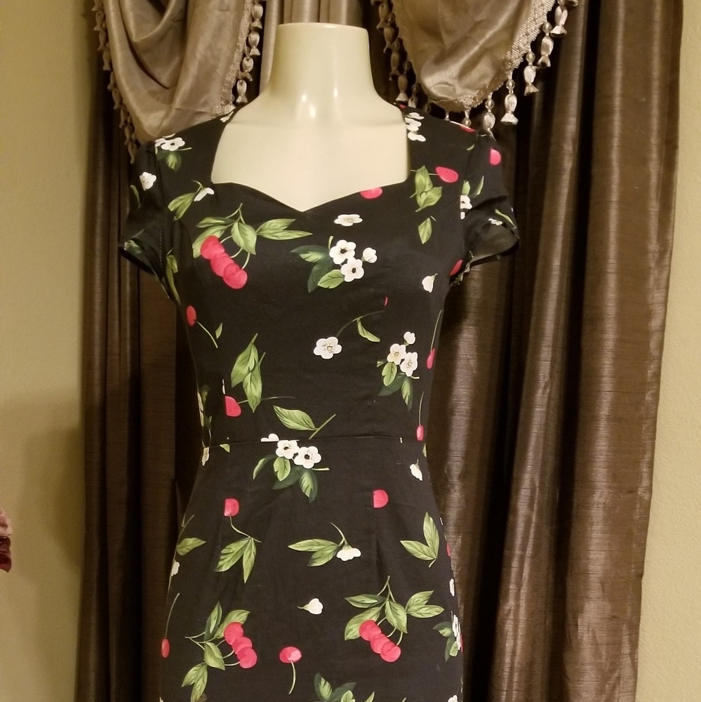 Belle Poque Dress